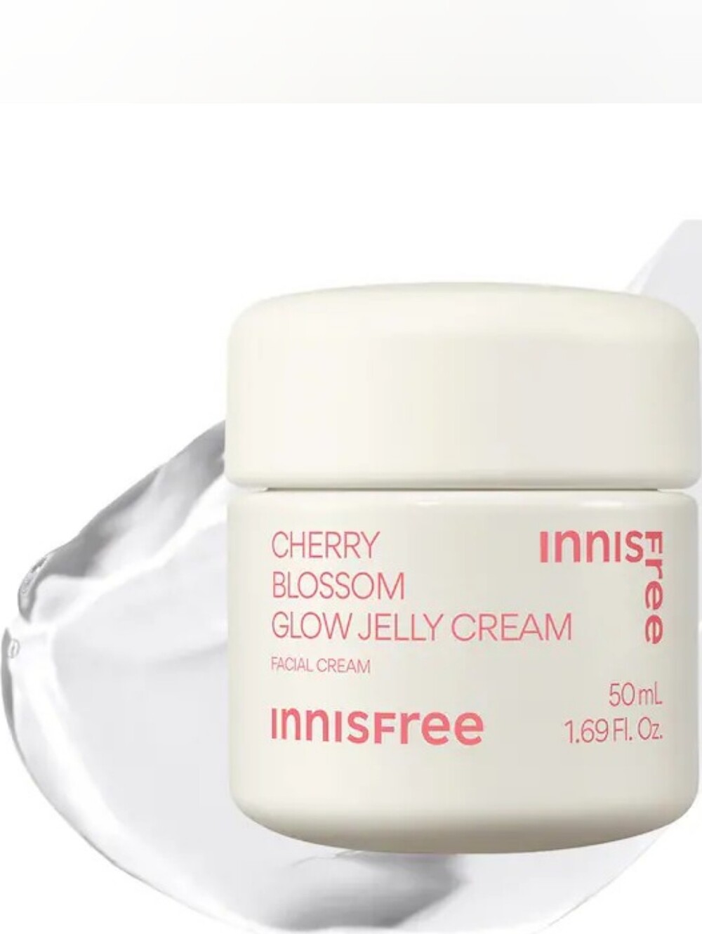 Innisfree Cherry Blossom Glow Jelly Cream - Picture 11 of 11